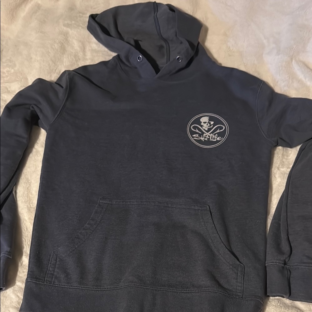 Dark Gray Hoodie